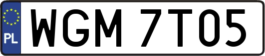 WGM7T05