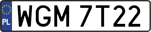 WGM7T22