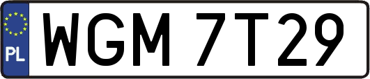 WGM7T29