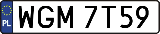 WGM7T59