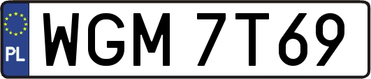 WGM7T69