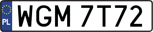 WGM7T72