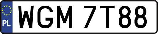 WGM7T88