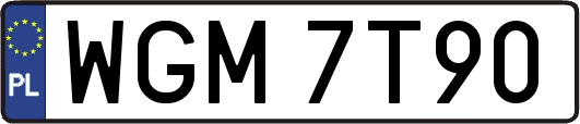 WGM7T90