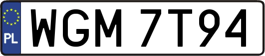 WGM7T94