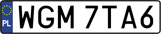 WGM7TA6