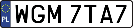 WGM7TA7