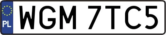 WGM7TC5