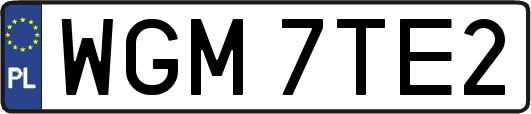 WGM7TE2