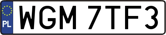 WGM7TF3