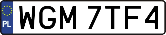 WGM7TF4