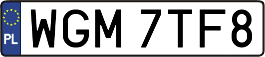 WGM7TF8