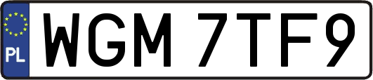 WGM7TF9
