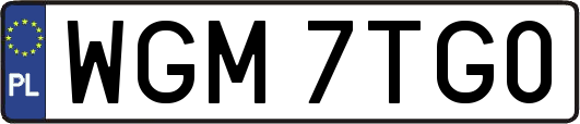 WGM7TG0