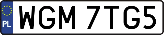 WGM7TG5