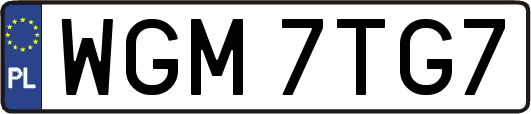 WGM7TG7