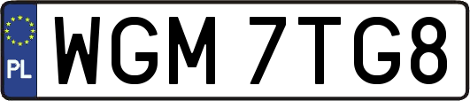 WGM7TG8