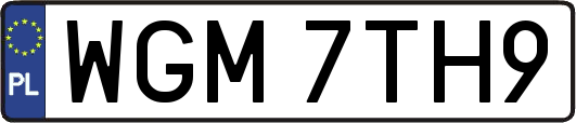 WGM7TH9