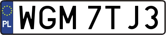 WGM7TJ3