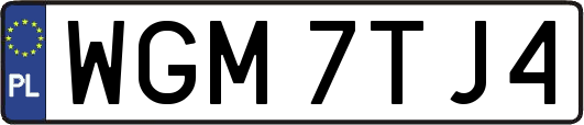 WGM7TJ4