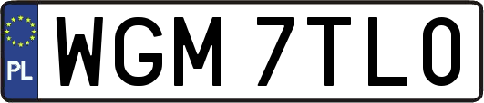 WGM7TL0