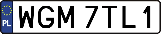 WGM7TL1