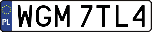 WGM7TL4