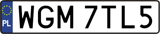 WGM7TL5
