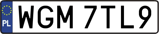 WGM7TL9