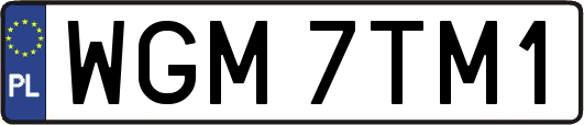 WGM7TM1