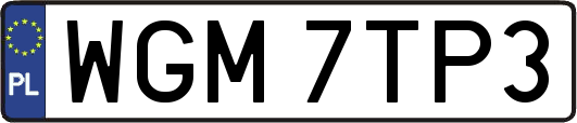 WGM7TP3