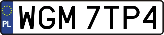 WGM7TP4