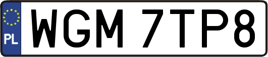 WGM7TP8