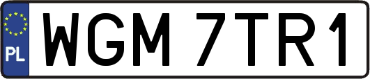 WGM7TR1