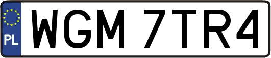 WGM7TR4