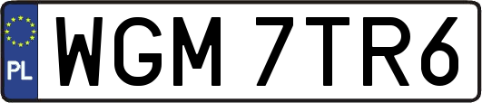 WGM7TR6