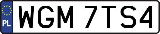 WGM7TS4
