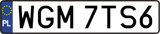 WGM7TS6