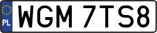 WGM7TS8