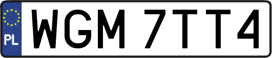 WGM7TT4