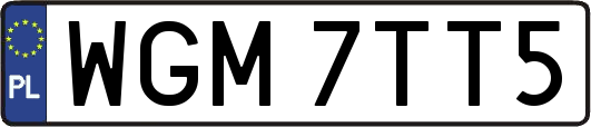 WGM7TT5