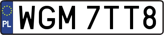 WGM7TT8