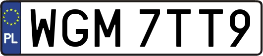 WGM7TT9