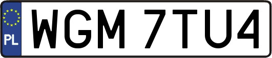 WGM7TU4