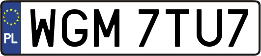 WGM7TU7
