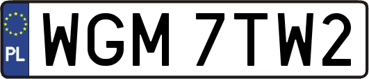 WGM7TW2