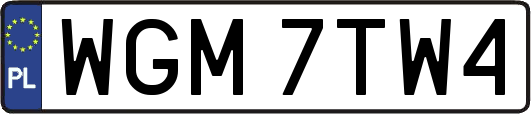 WGM7TW4