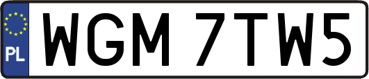 WGM7TW5