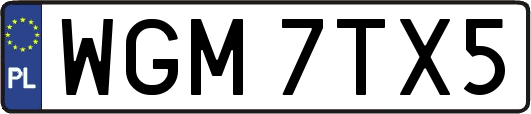 WGM7TX5