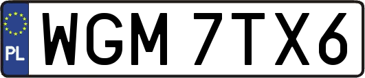 WGM7TX6